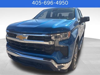 2022 Chevrolet Silverado 1500 LT Texas Edition