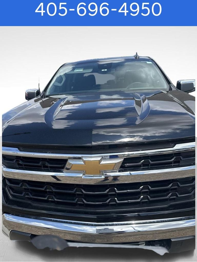 2024 Chevrolet Silverado 1500 LT LT1