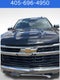 2024 Chevrolet Silverado 1500 LT LT1
