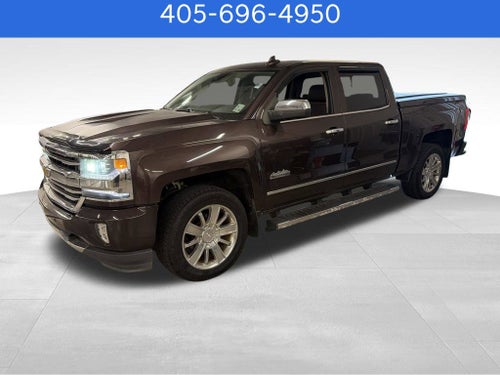 2016 Chevrolet Silverado 1500 High Country