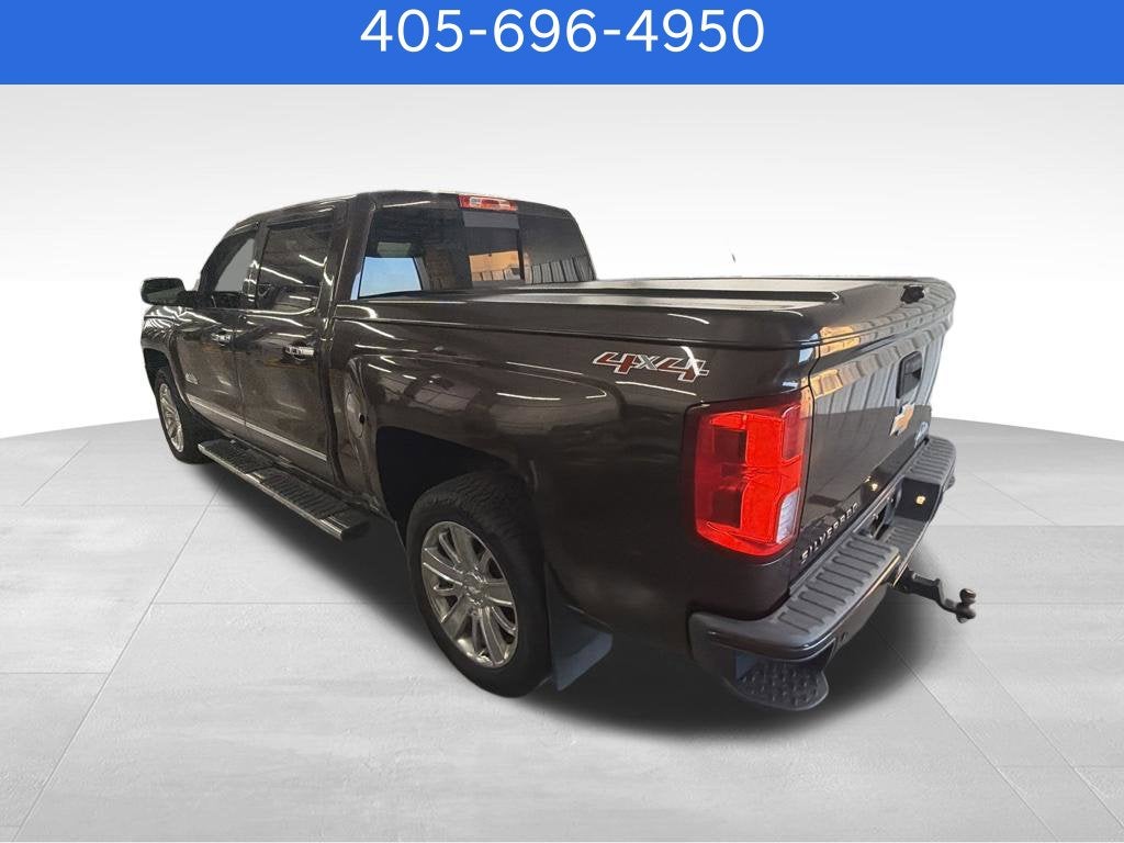 2016 Chevrolet Silverado 1500 High Country