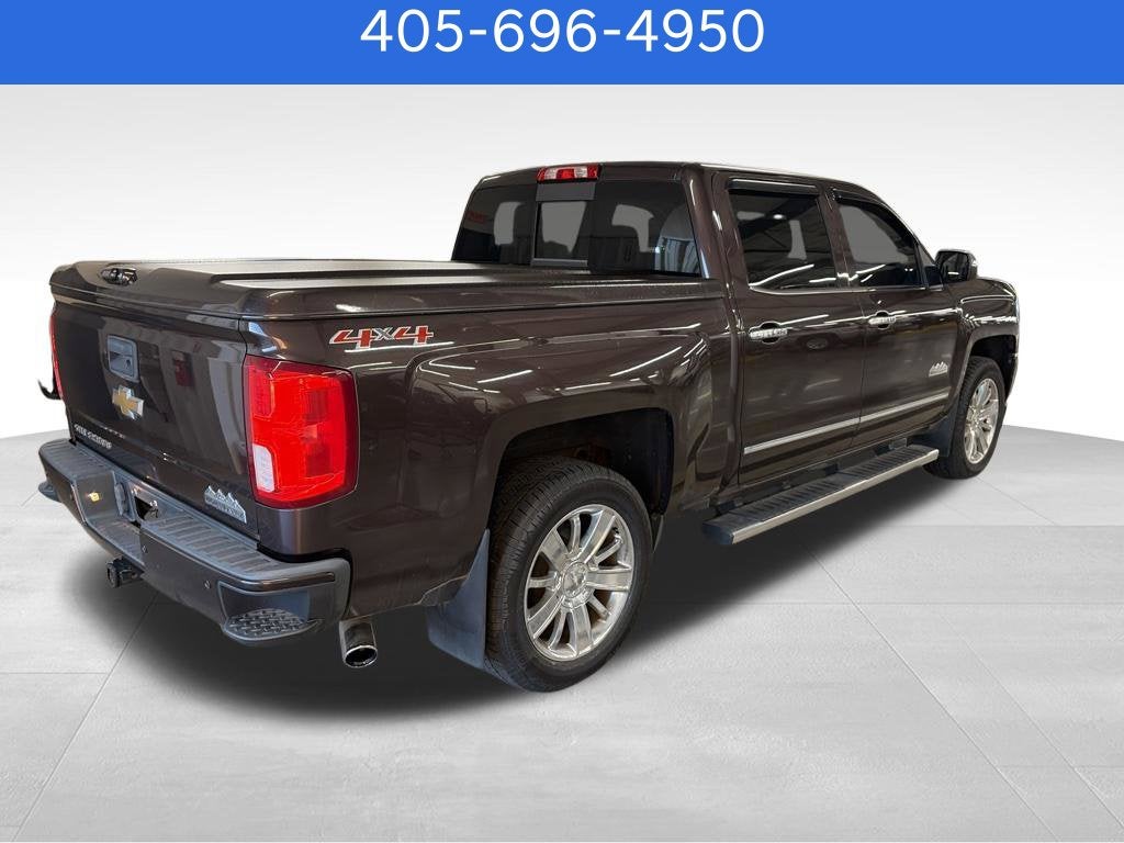 2016 Chevrolet Silverado 1500 High Country