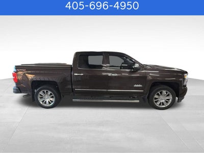2016 Chevrolet Silverado 1500 High Country