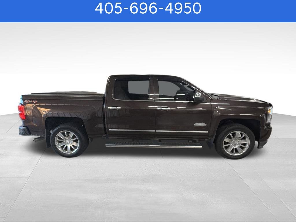 2016 Chevrolet Silverado 1500 High Country