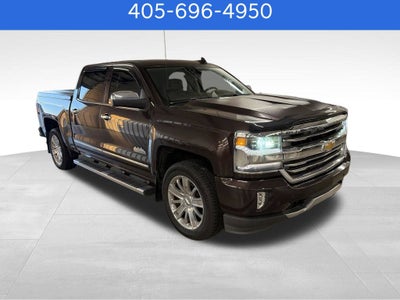 2016 Chevrolet Silverado 1500 High Country
