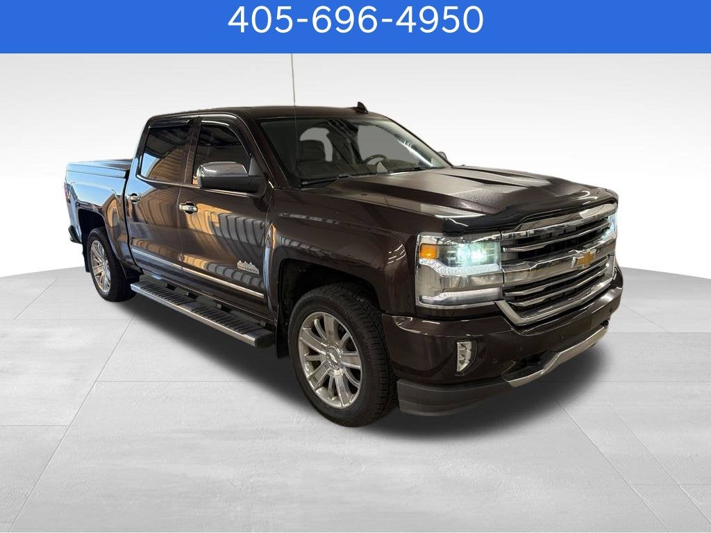 2016 Chevrolet Silverado 1500 High Country