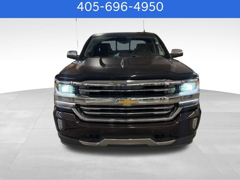 2016 Chevrolet Silverado 1500 High Country