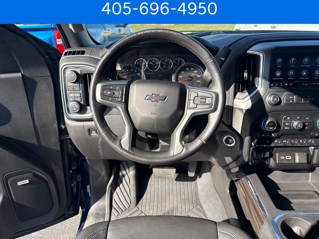 2021 Chevrolet Silverado 1500 RST
