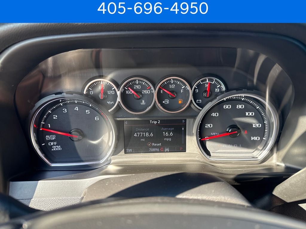 2021 Chevrolet Silverado 1500 RST
