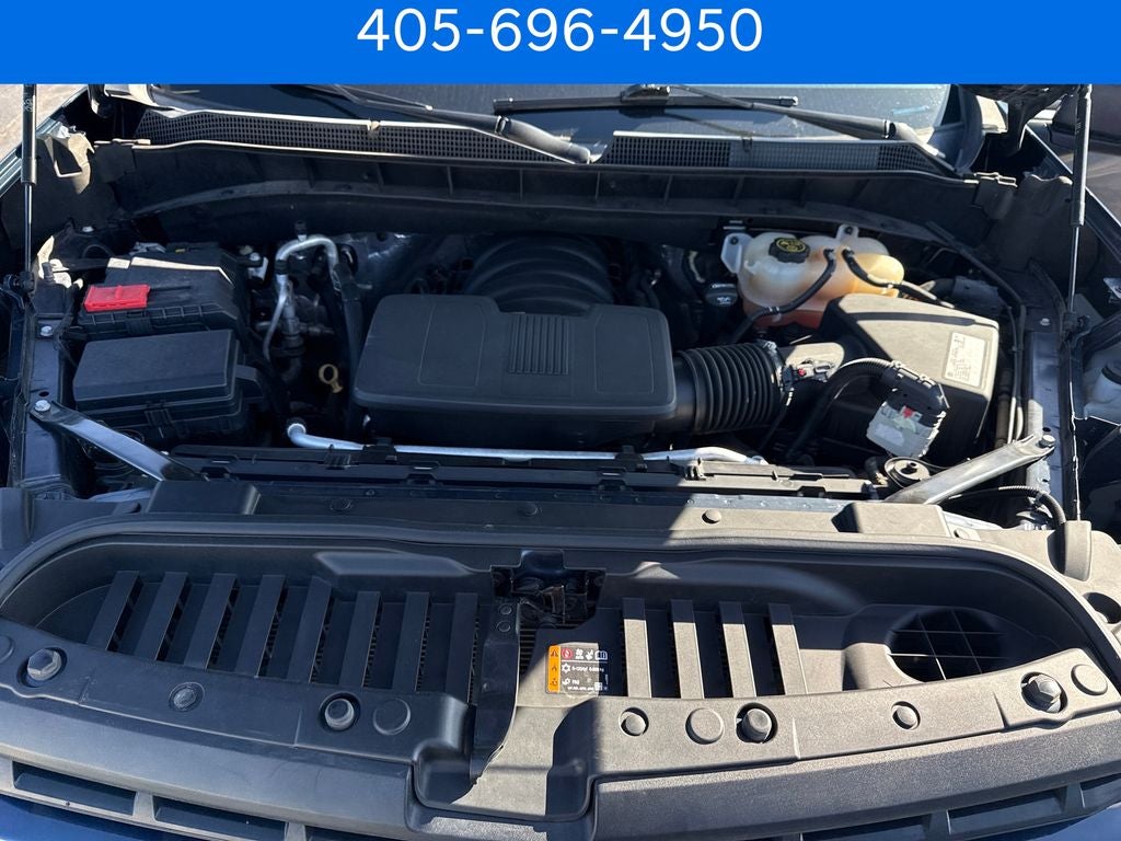 2021 Chevrolet Silverado 1500 RST