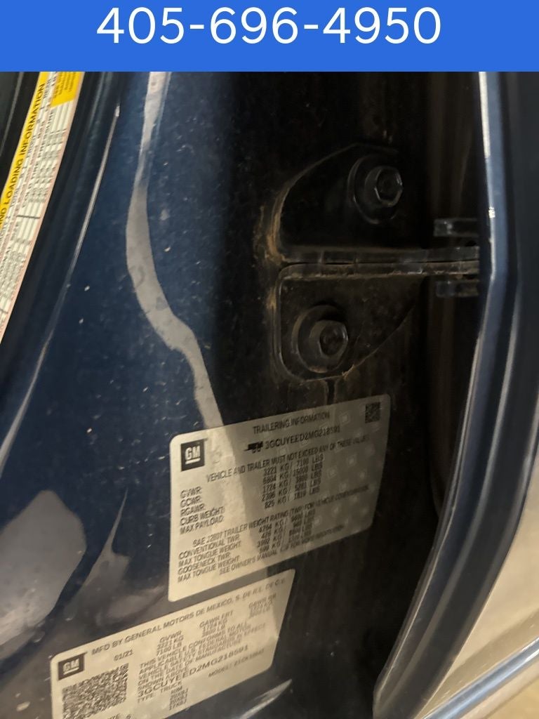 2021 Chevrolet Silverado 1500 RST