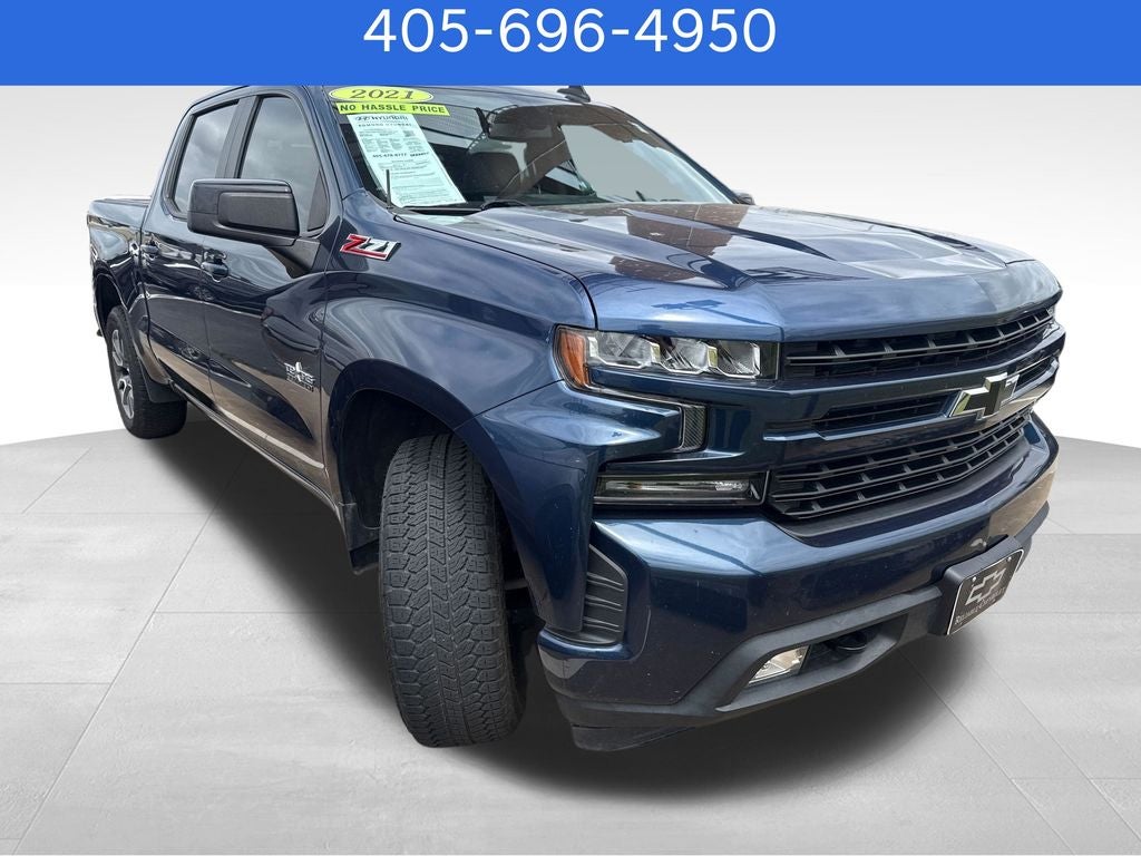 2021 Chevrolet Silverado 1500 RST