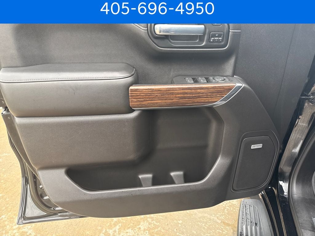 2021 Chevrolet Silverado 1500 High Country