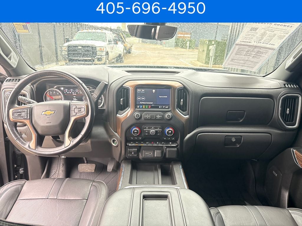 2021 Chevrolet Silverado 1500 High Country