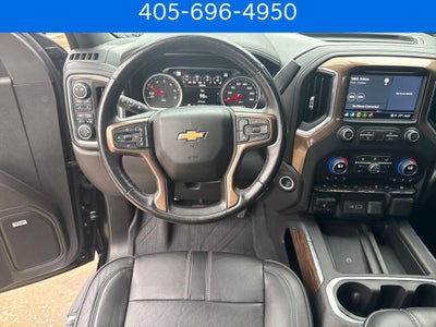 2021 Chevrolet Silverado 1500 High Country