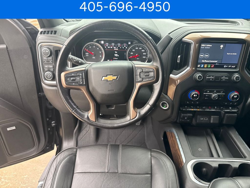 2021 Chevrolet Silverado 1500 High Country