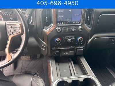 2021 Chevrolet Silverado 1500 High Country