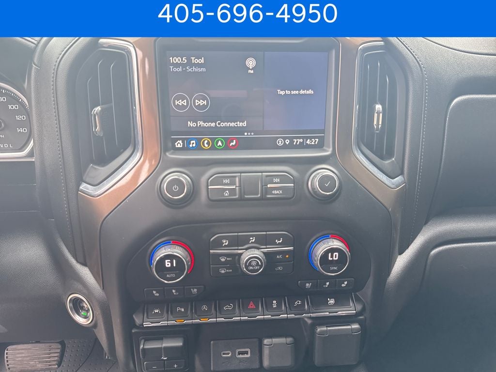 2021 Chevrolet Silverado 1500 High Country