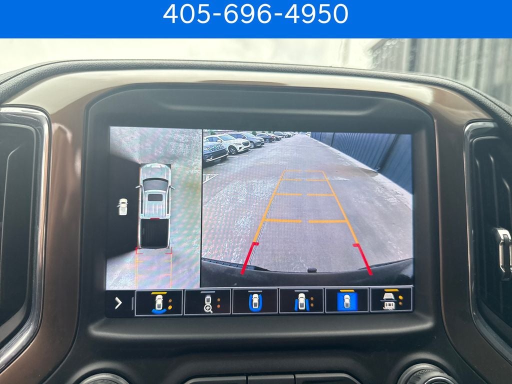 2021 Chevrolet Silverado 1500 High Country