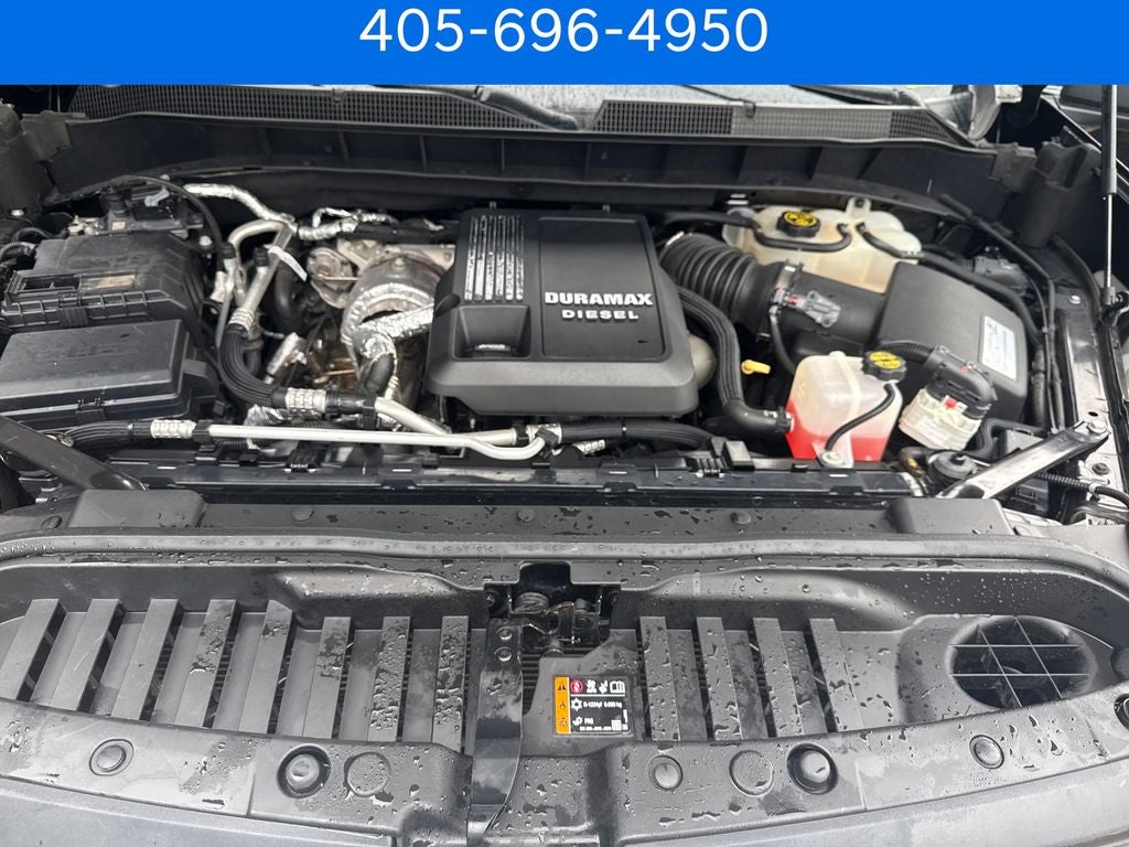 2021 Chevrolet Silverado 1500 High Country