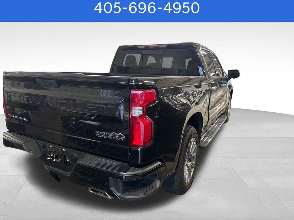 2021 Chevrolet Silverado 1500 High Country