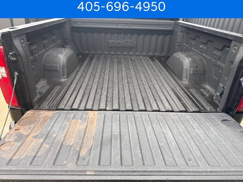 2021 Chevrolet Silverado 1500 High Country