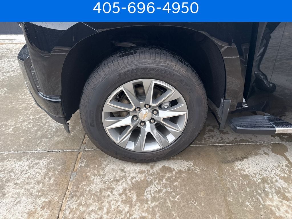 2021 Chevrolet Silverado 1500 High Country