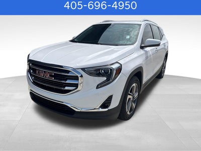 2021 GMC Terrain SLT