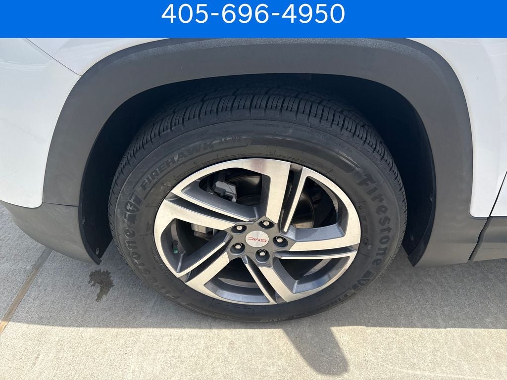 2021 GMC Terrain SLT