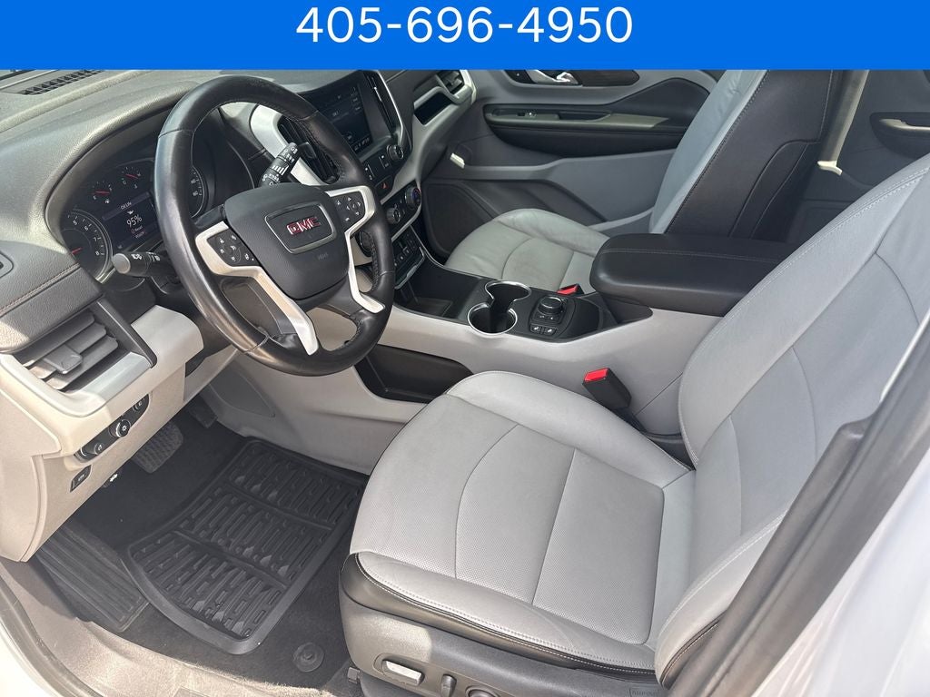 2021 GMC Terrain SLT