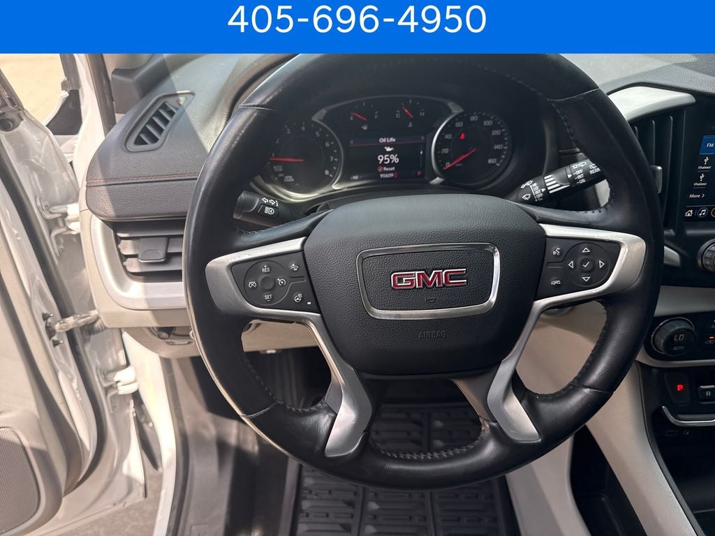 2021 GMC Terrain SLT