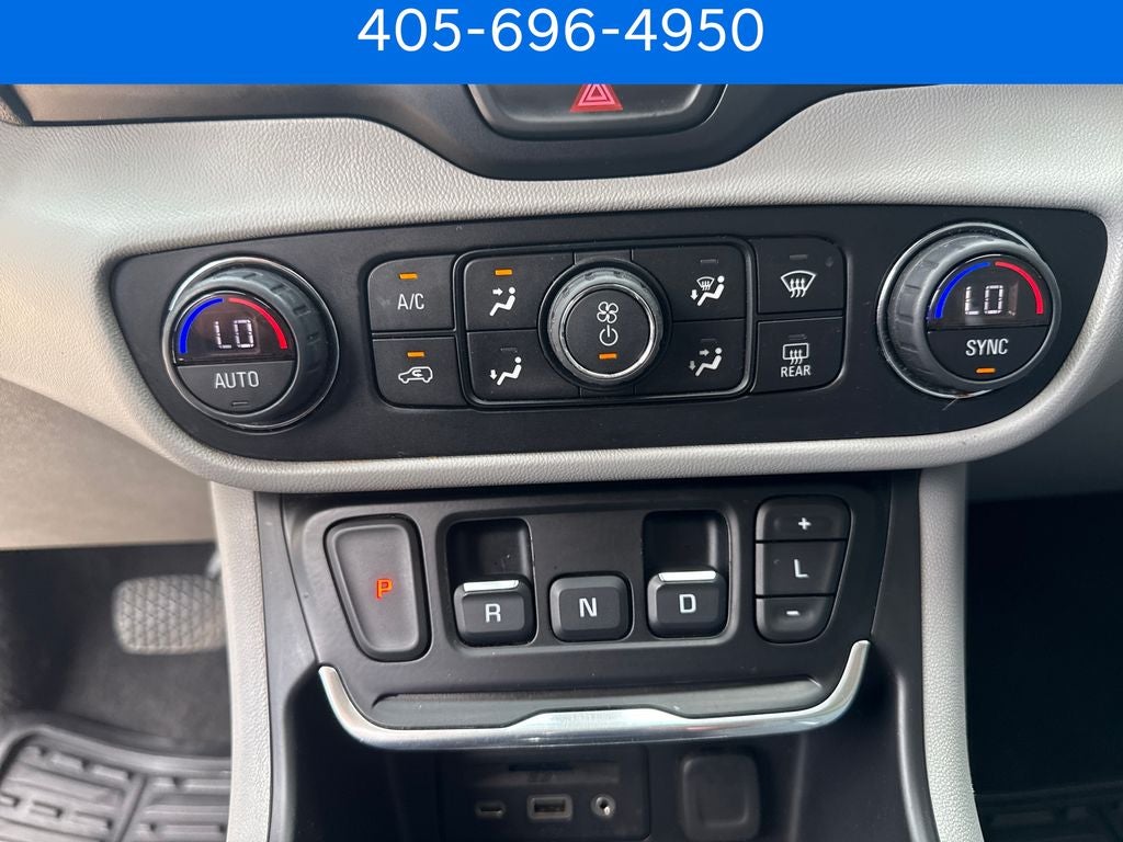 2021 GMC Terrain SLT