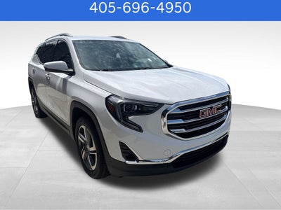 2021 GMC Terrain SLT