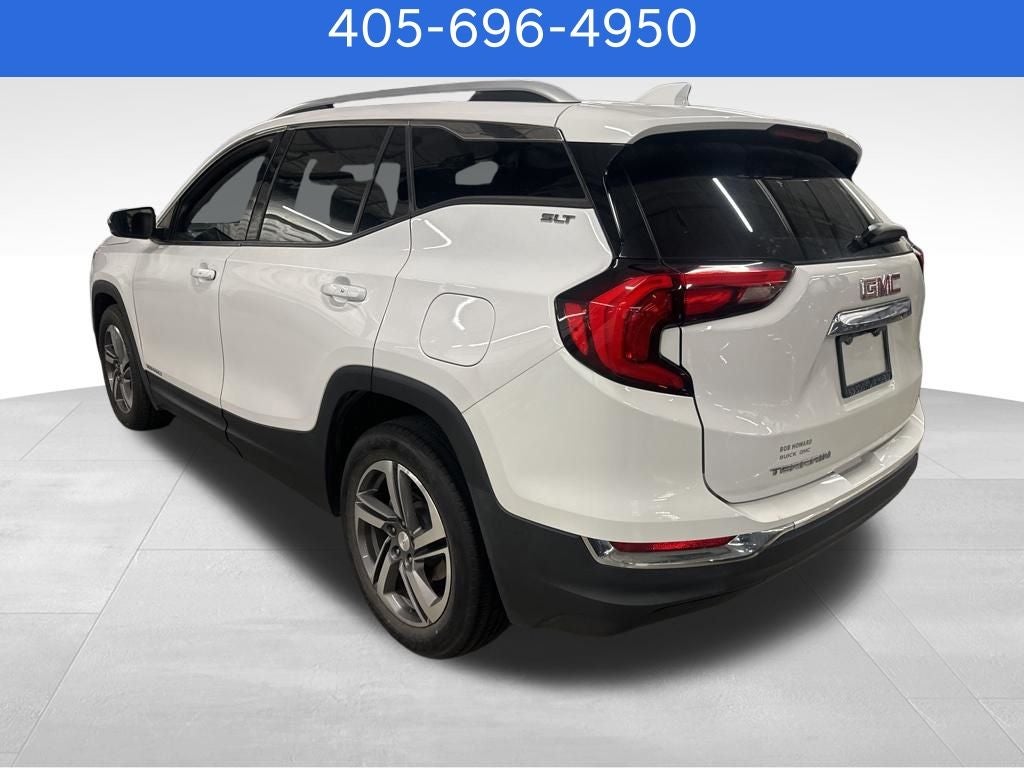 2021 GMC Terrain SLT