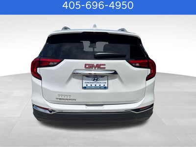 2021 GMC Terrain SLT
