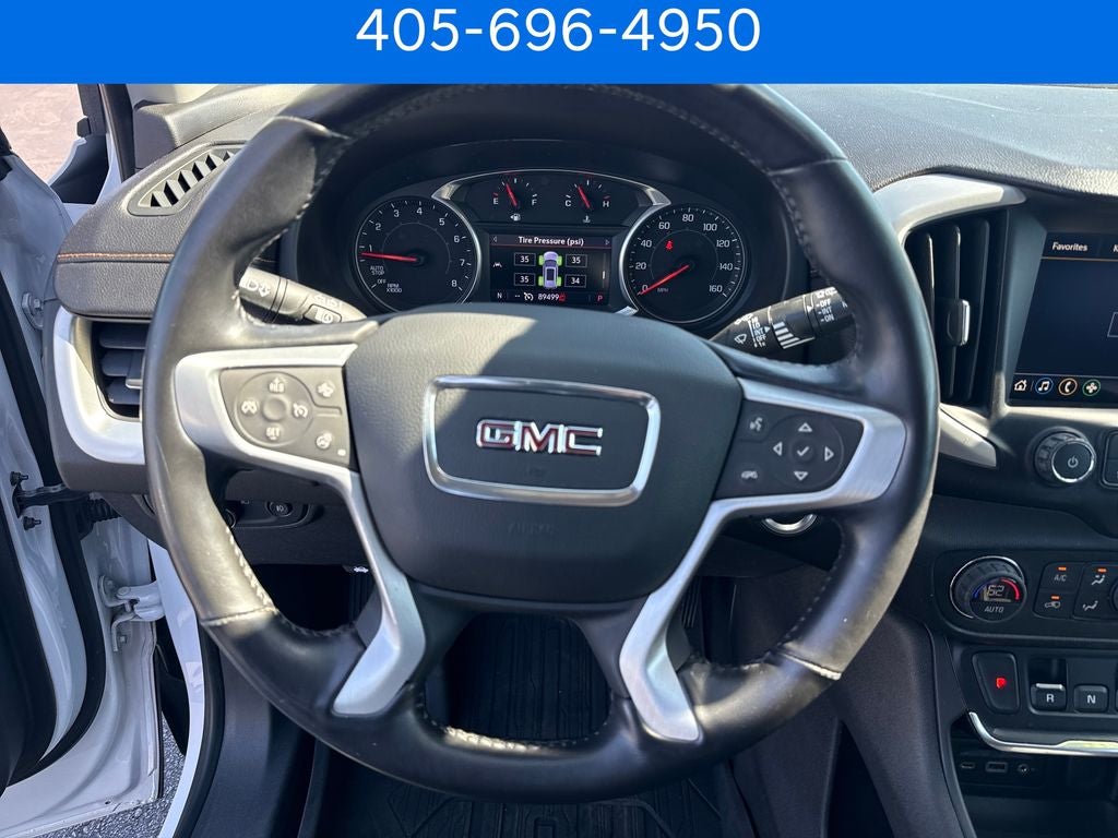 2021 GMC Terrain SLT