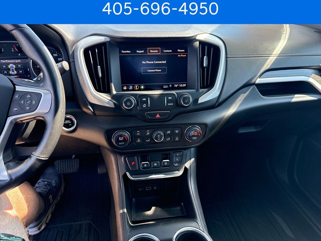 2021 GMC Terrain SLT