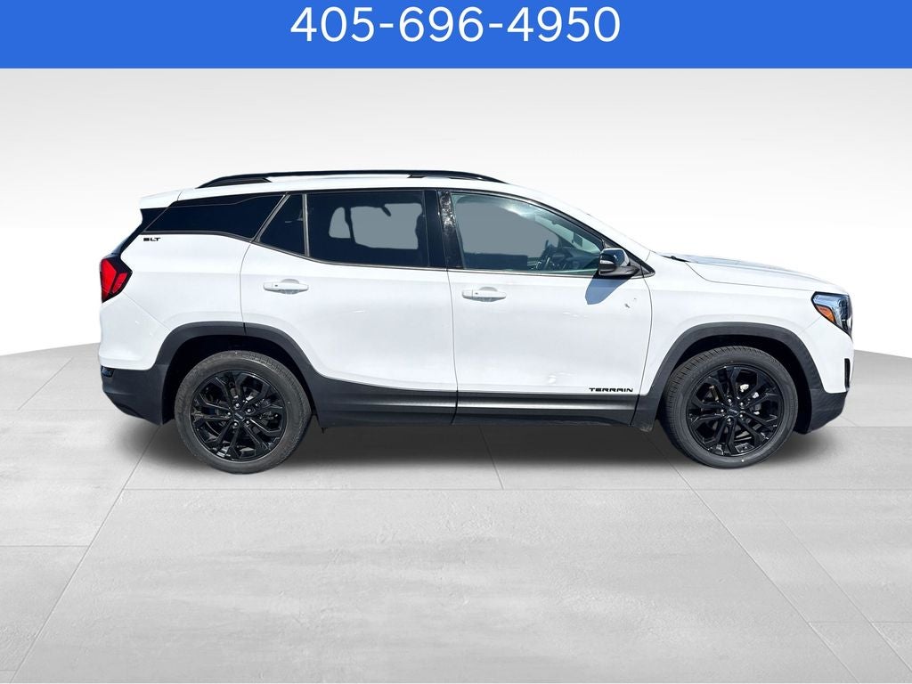 2021 GMC Terrain SLT