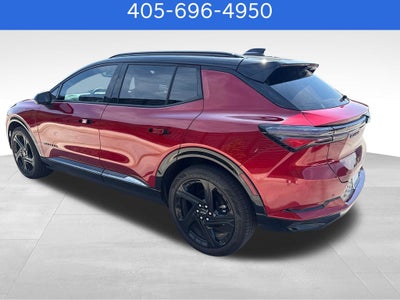 2026 Chevrolet Equinox EV RS