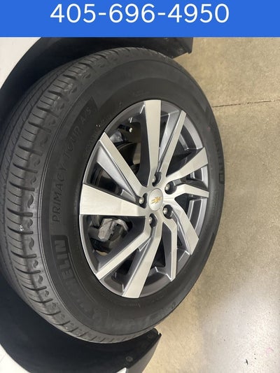 2023 Chevrolet Equinox Premier