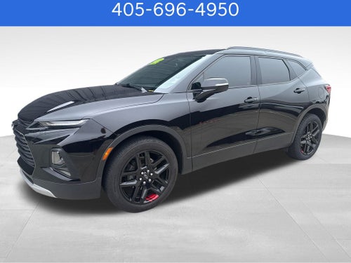 2020 Chevrolet Blazer LT