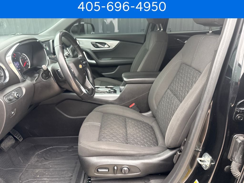 2020 Chevrolet Blazer LT