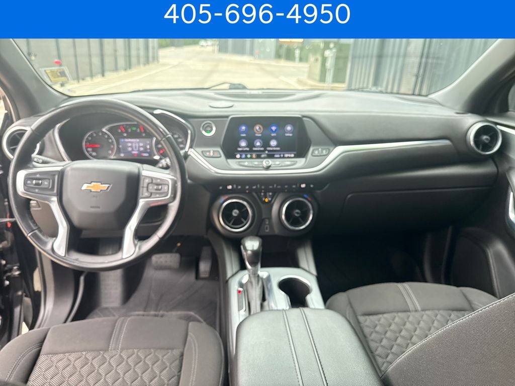 2020 Chevrolet Blazer LT
