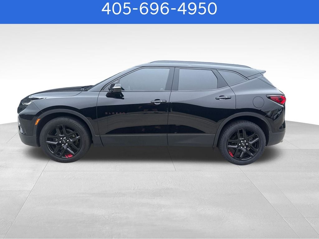 2020 Chevrolet Blazer LT