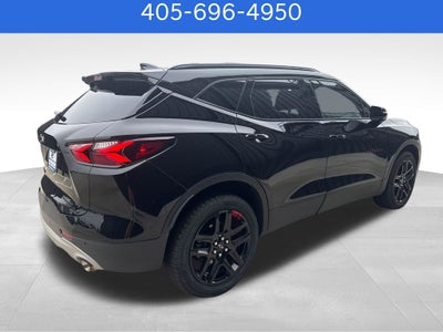 2020 Chevrolet Blazer LT