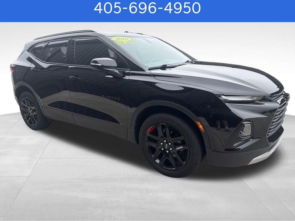 2020 Chevrolet Blazer LT
