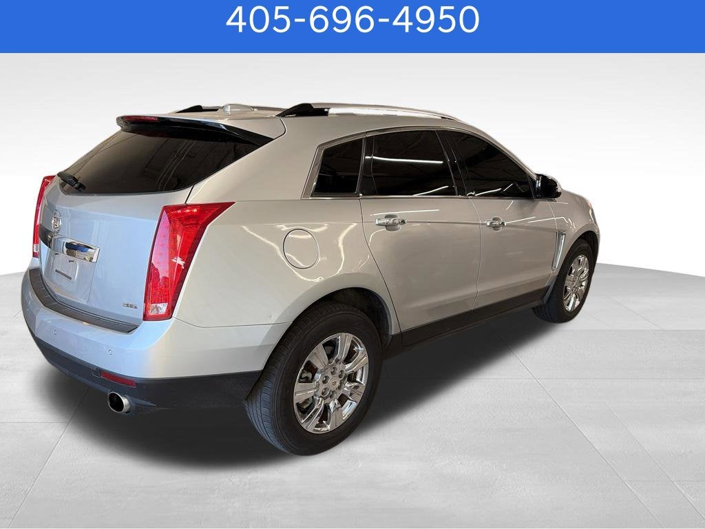 2016 Cadillac SRX Luxury