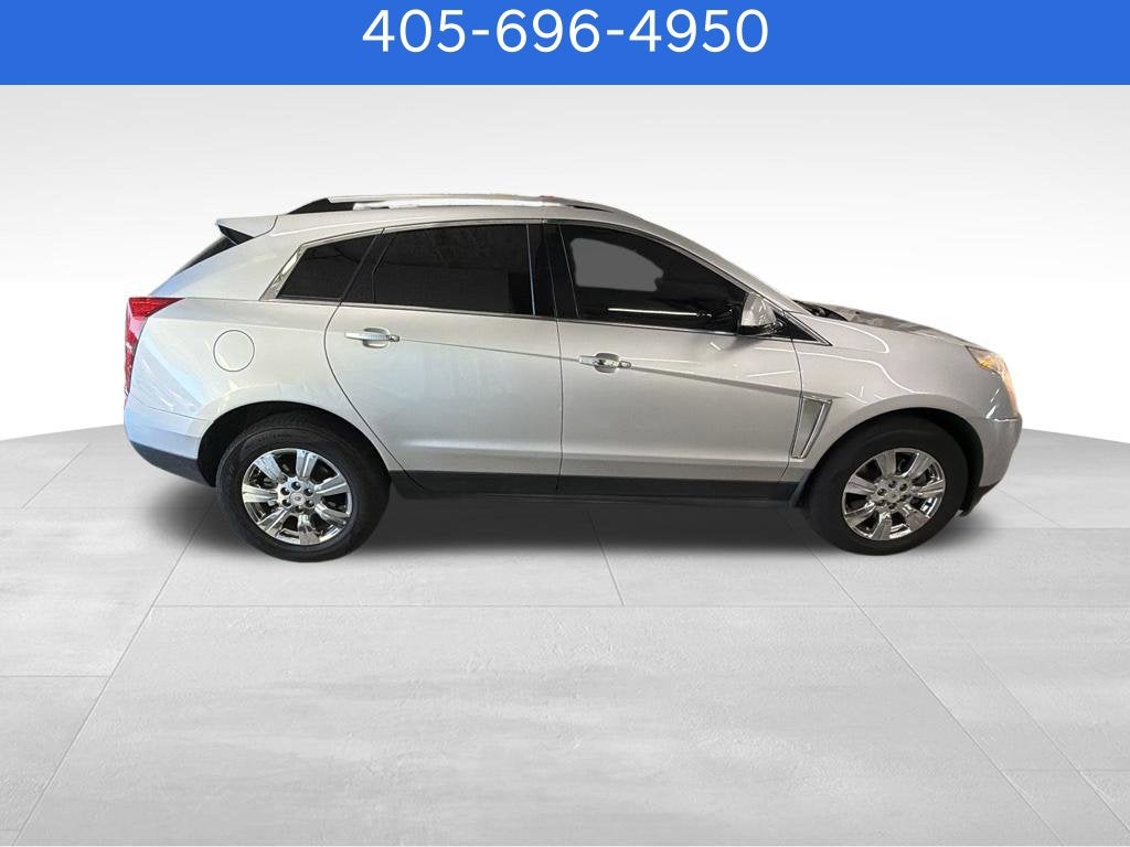 2016 Cadillac SRX Luxury