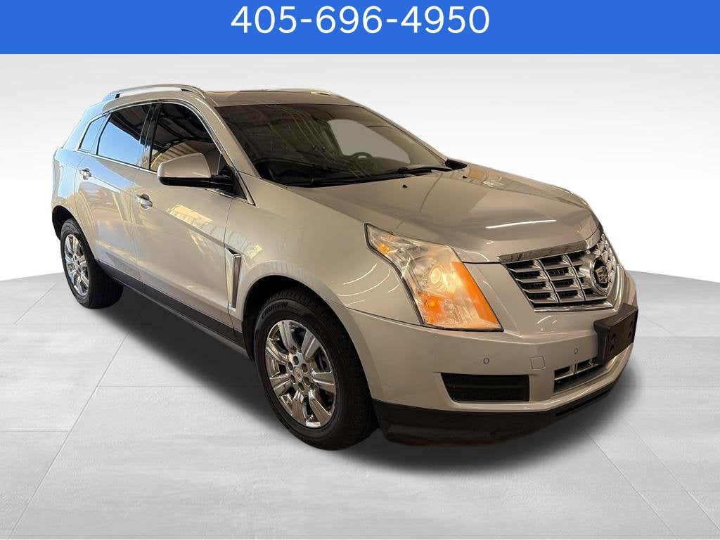 2016 Cadillac SRX Luxury