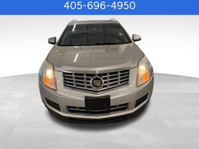 2016 Cadillac SRX Luxury